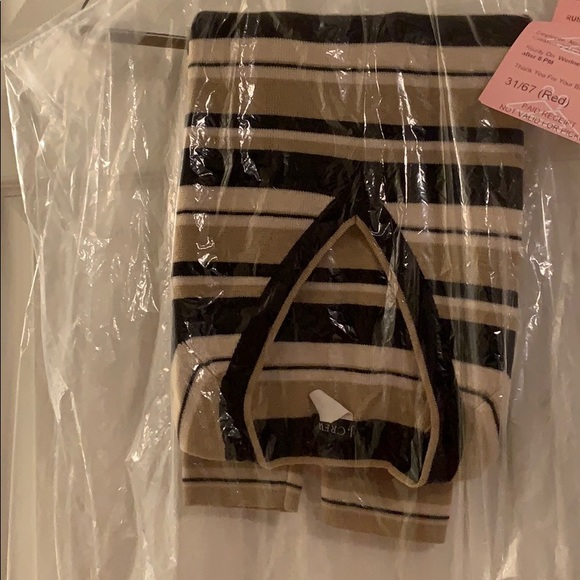 J.Crew wool v-neck sweater - Picture 4 of 6